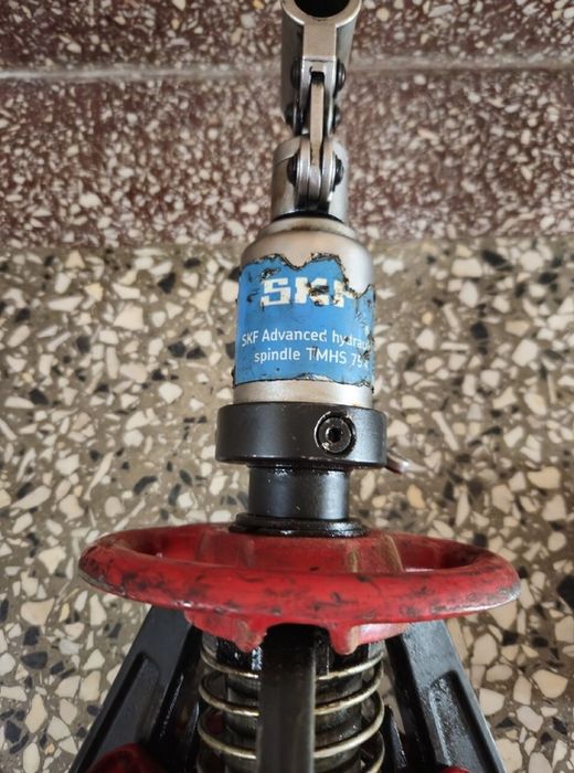 Profesionalny ściągacz , sciagacz hydrauliczny SKF