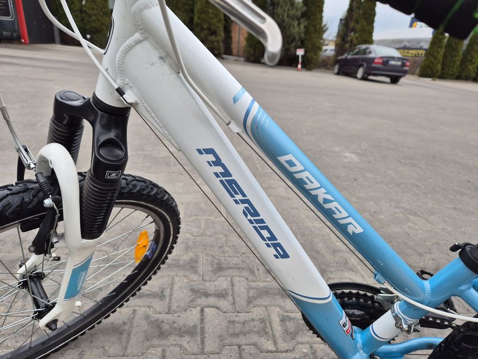 Rower Merida Dakar