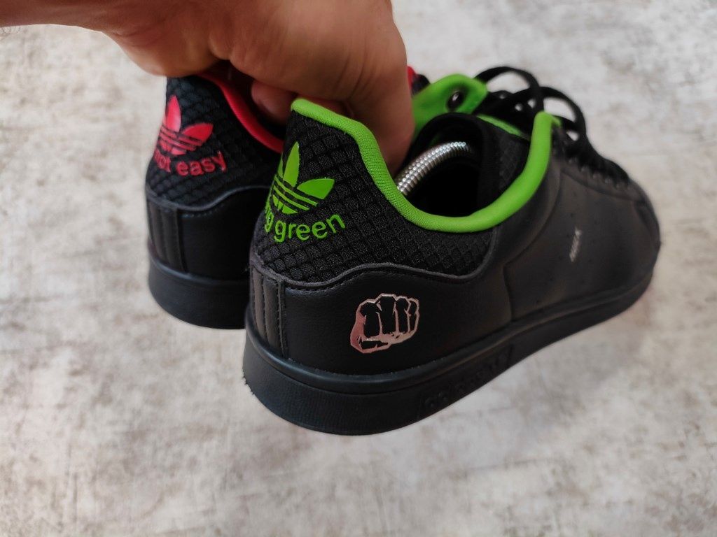 Кросівки Adidas Stan Smith marvel оригінал кроссовки адидас стен смит ...