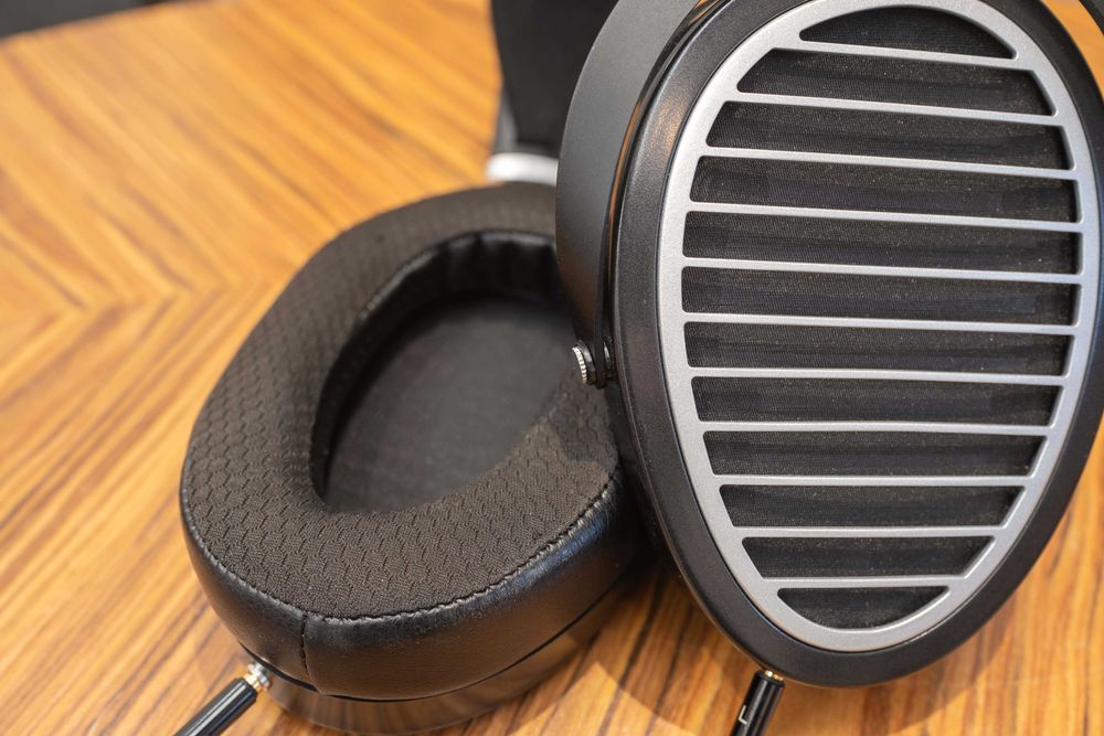 Słuchawki planarne HiFiMAN Ananda Salon Planeta Dźwięku