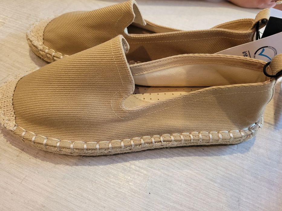 Espadryle rozm 37