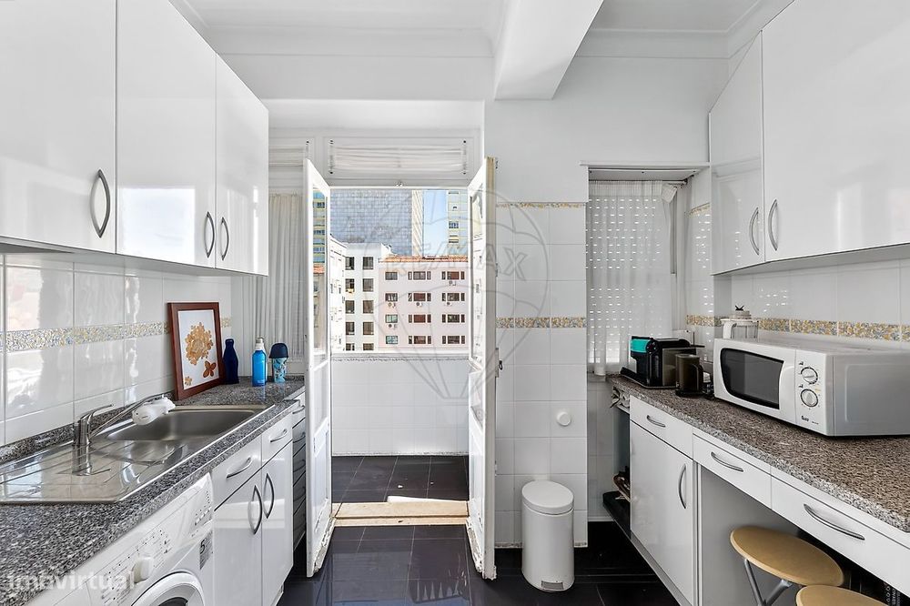 Apartamento T1 para arrendamento