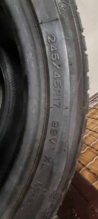 Opony Nankang 245/45/17R