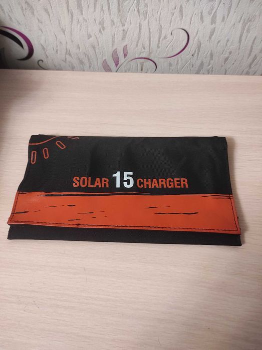 Портативная солнечная панель