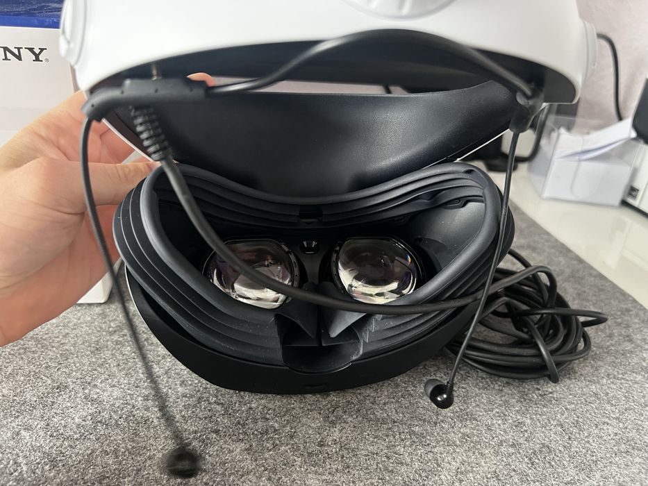 Sony Playstation VR2 ps5 okulary
