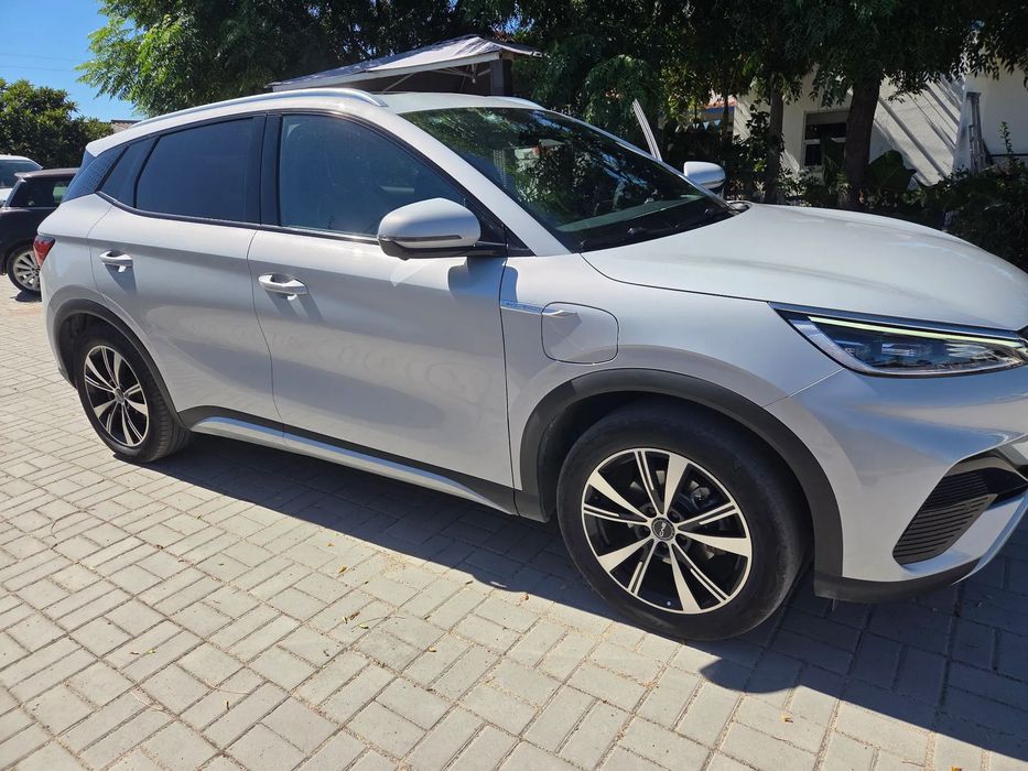BYD Atto 3 60.48 kWh Design