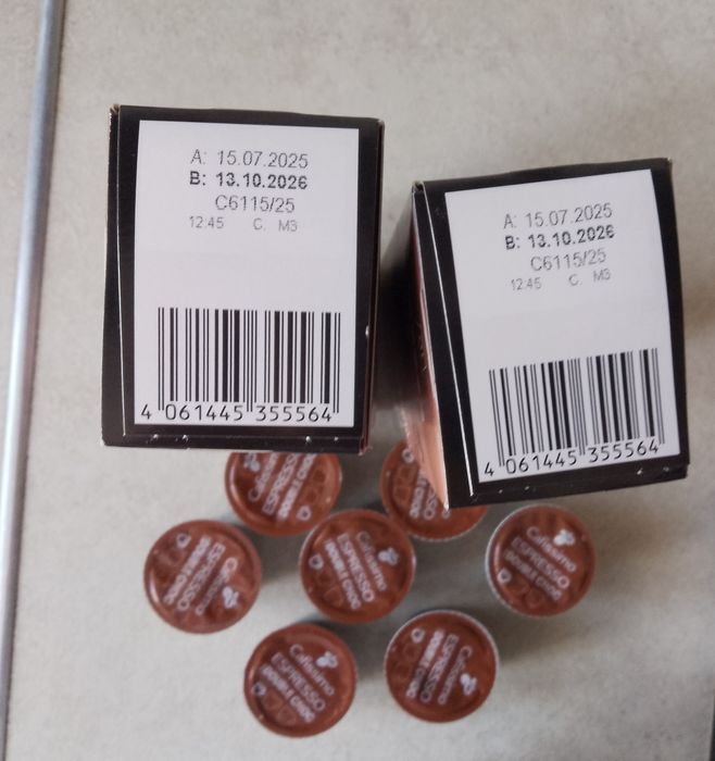 Tchibo Cafissimo Espresso Double Choc. (27 kapsułek)