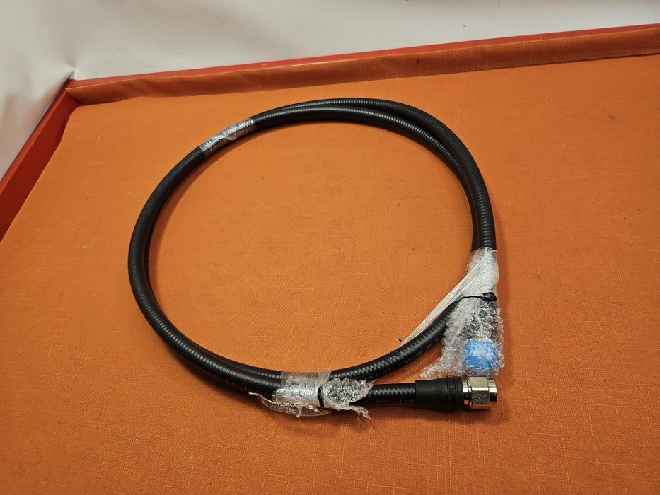 Oryginalny kabel antenowy jumper rf huawei 1/2s nm-nm 2m nowy