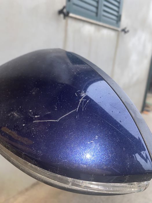 Vendo retrovisor lado esquerdo