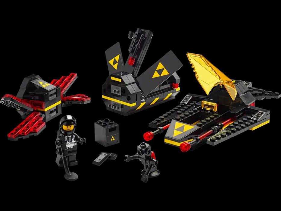 Lego 40580 | Nave Espacial Blacktron