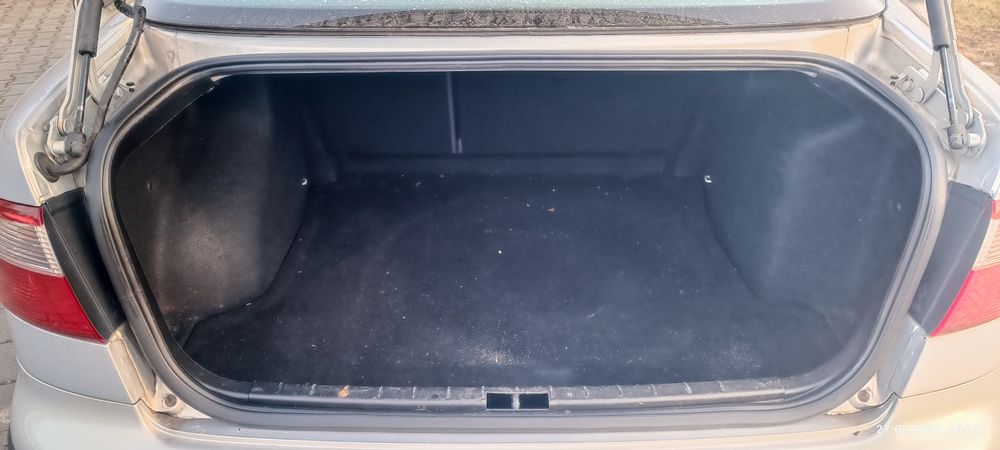 Seat Toledo II 1.6 benzyna 100 KM | 1999 r. | 300 tys. km |