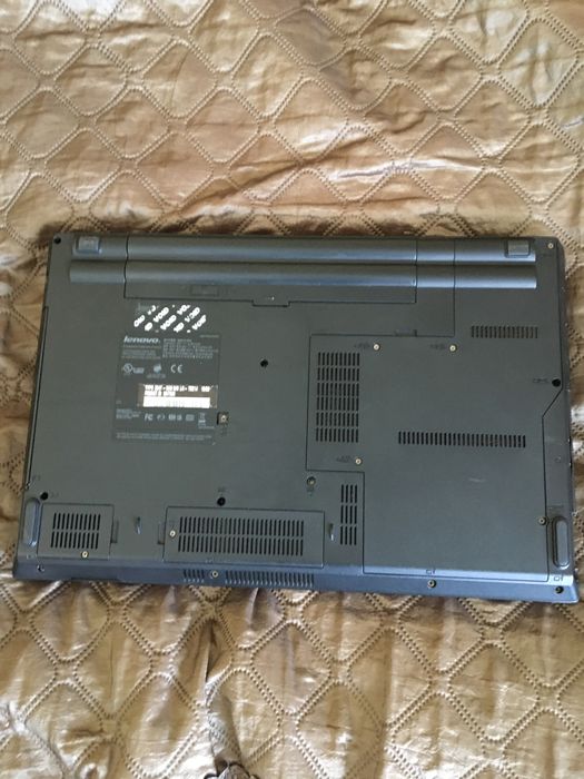 Ноутбук Lenovo ThinkPad sl510 бу