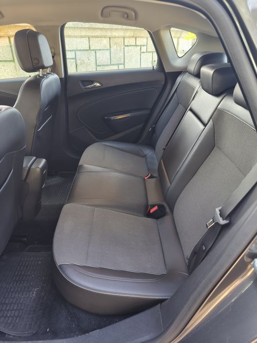Opel Astra 1.7 CDTI 125 cv 2010