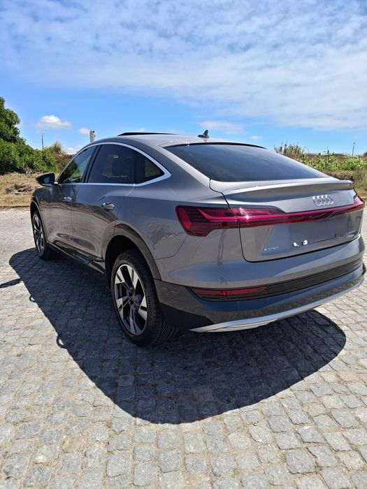 AUDI E-TRON 50 Sportback Quattro