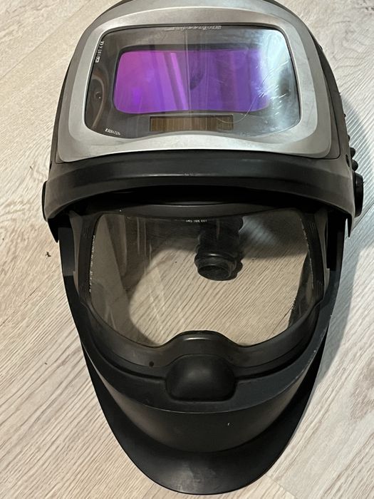 3M Speedglass 9100 FX Air + Adflo + 9100X | Komplet