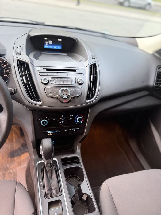 Ford Escape 2.5 2018 г. Форд Ескейп