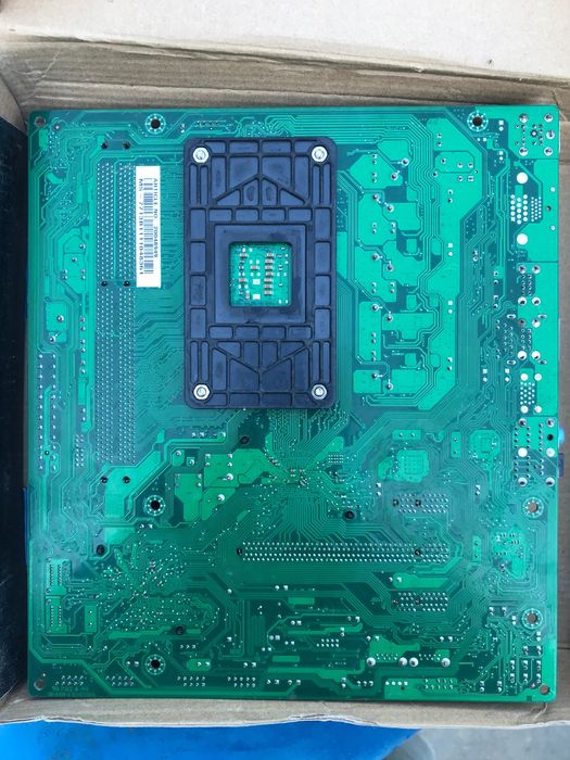 Материнська плата sAM3, MSI MS-7713 (2xDDR3, AMD RX780, microATX