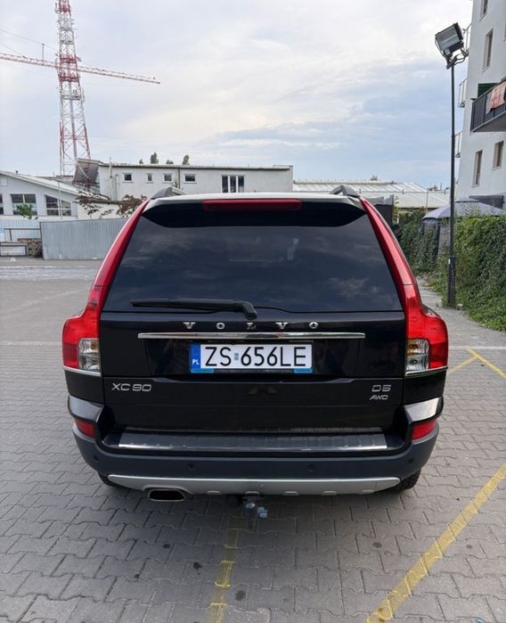 Надійний Volvo 2011  XC90 2.4D для ЗСУ