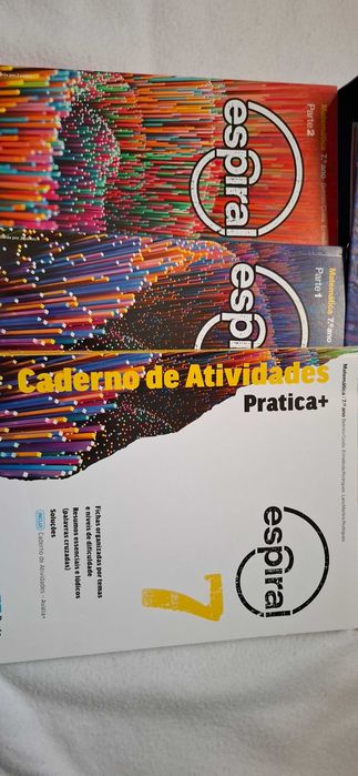 Espiral 7 - projeto professor