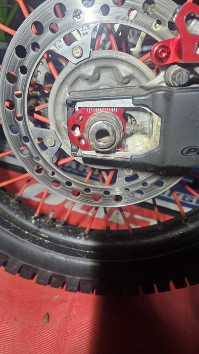 Honda Crf250r 2007 versão 2 escapes com mapas, não matrículada