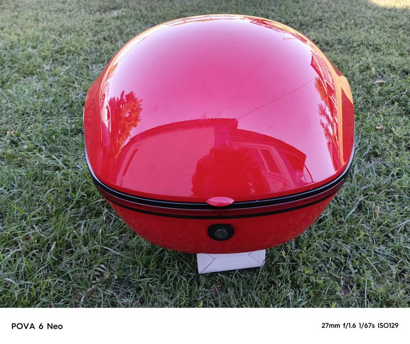 Кейс-бокс на багажник