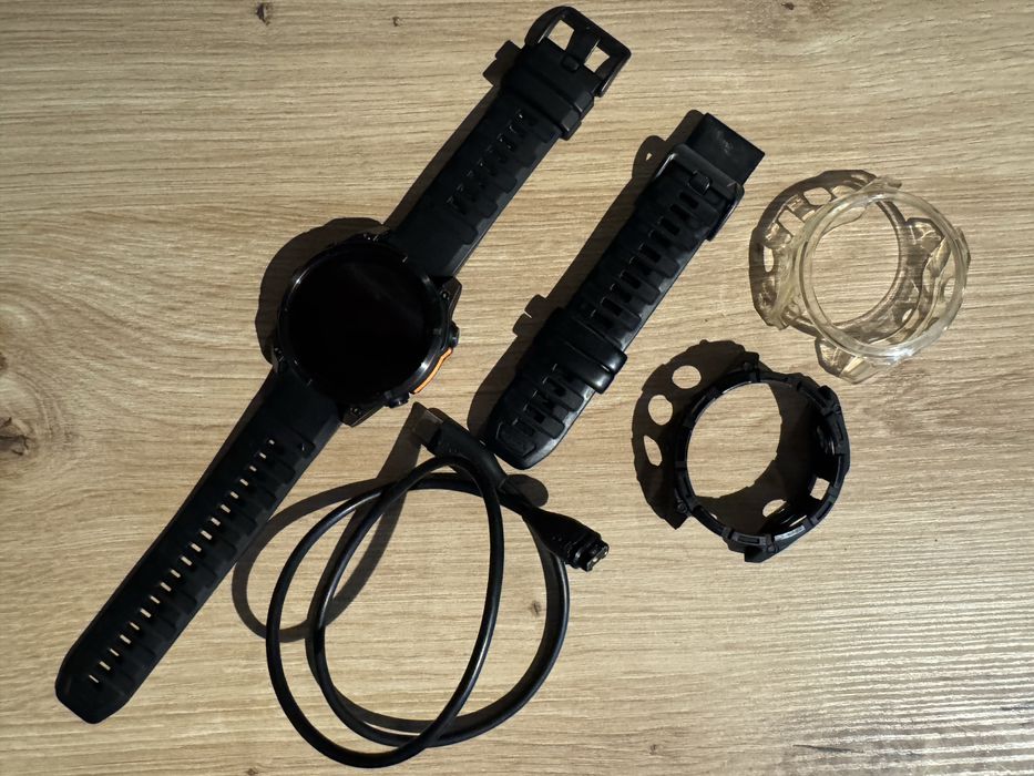 Garmin Fenix 8 47mm Amoled