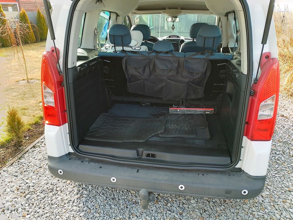 Sprzedam Citroen Berlingo MultiSpace 1.6HDI 112KM z 2011r
