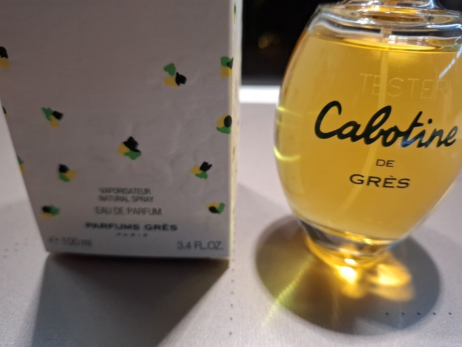 Damskie EDP Cabotine de Gres 100ml