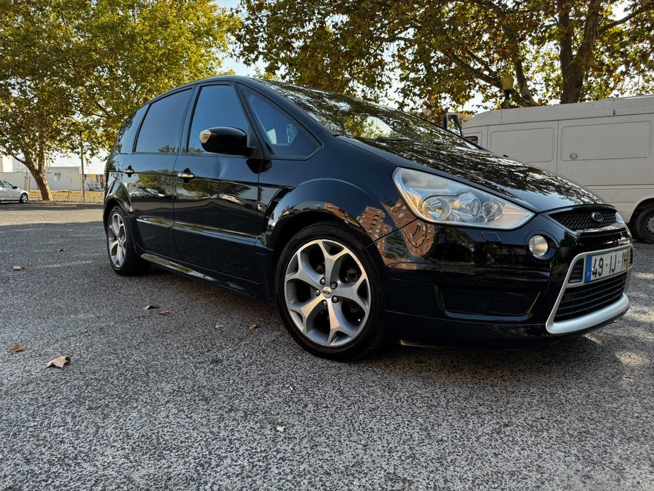 Ford S-Max 2.2 TDCI 175cvs foto 3