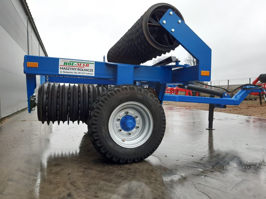 Wał posiewny 5.2M Odlew 500 PRODUCENT