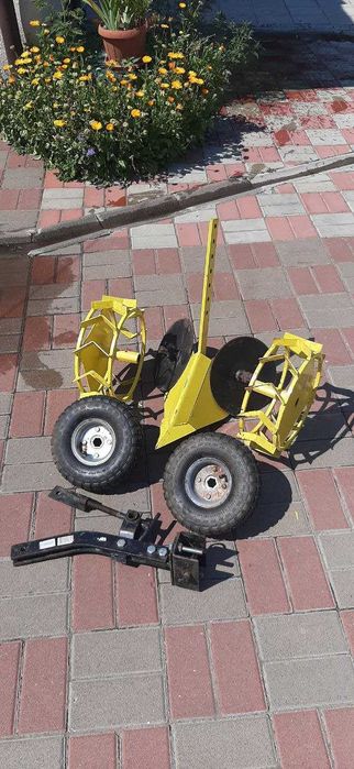 Мотокультиватор Stark TL 750: 15 000 грн. - Мотокультиватор Київ на Olx
