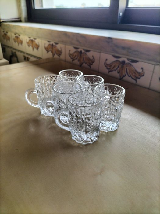 Embossed Shot Glasses443227636510248960