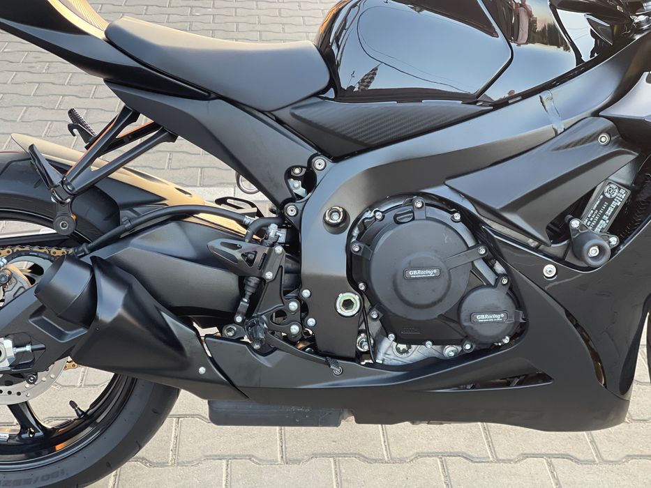 Suzuki GSX-R 750, 2024 cпортивний мотоцикл Сузуки Джиксер