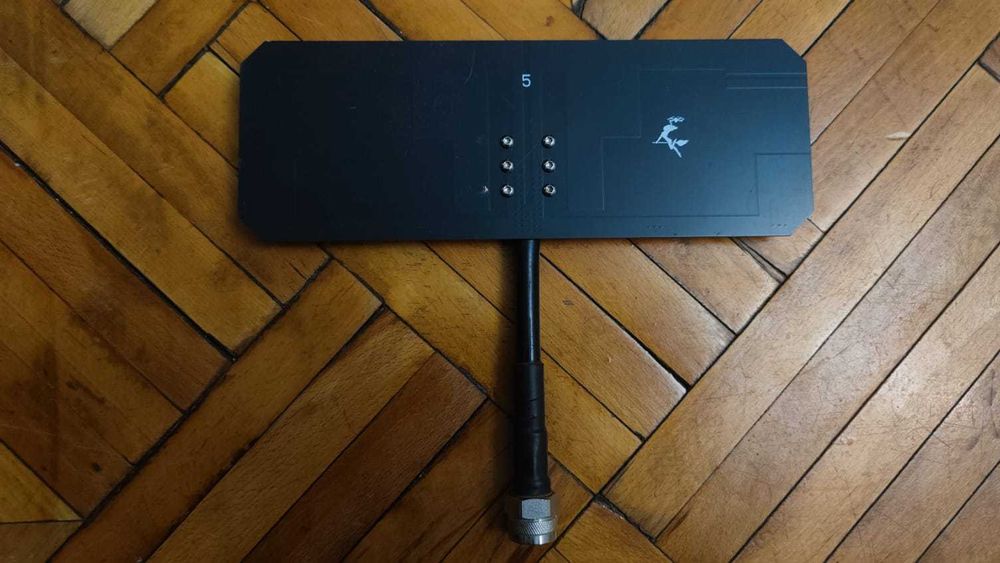 Антена до РЕБ Антена до систем РЕБ