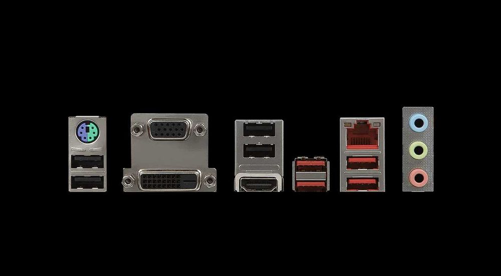 Motherboard MSI GAMING B350M BAZOOKA AM4 AMD Ryzen