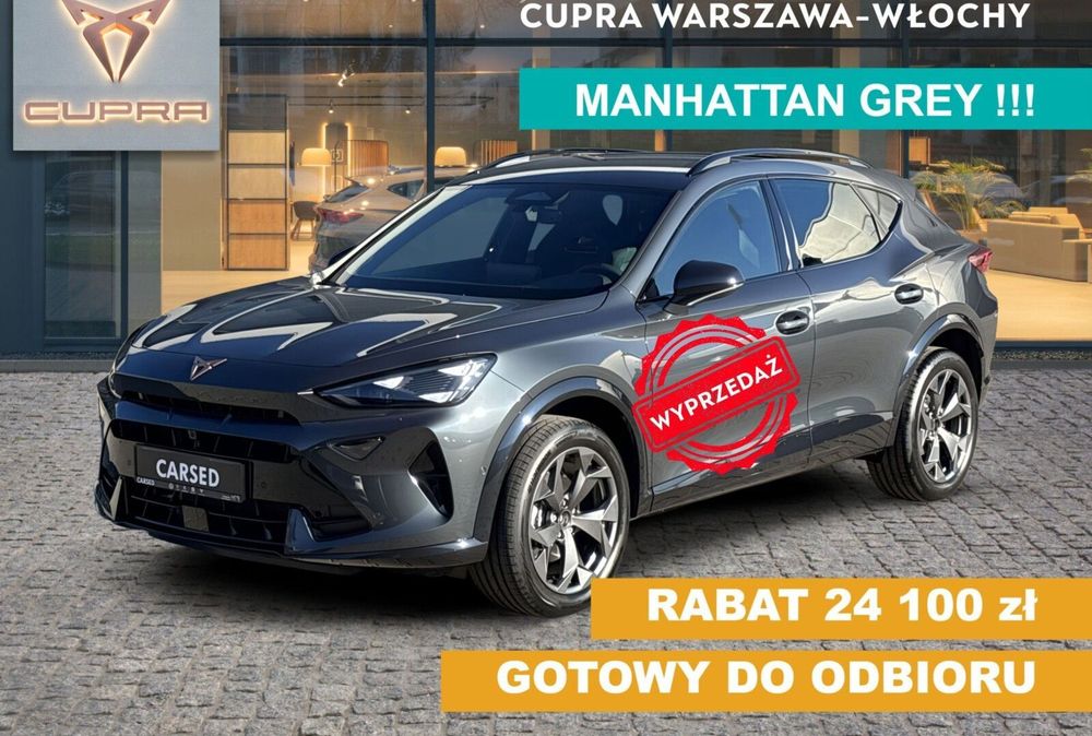 Cupra Formentor