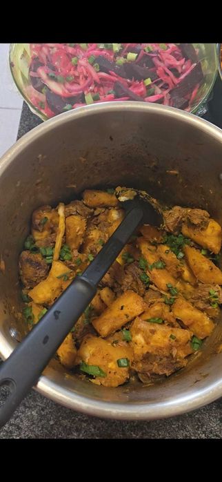 Too lazy to cook? I can be your personal chef64540146998659123