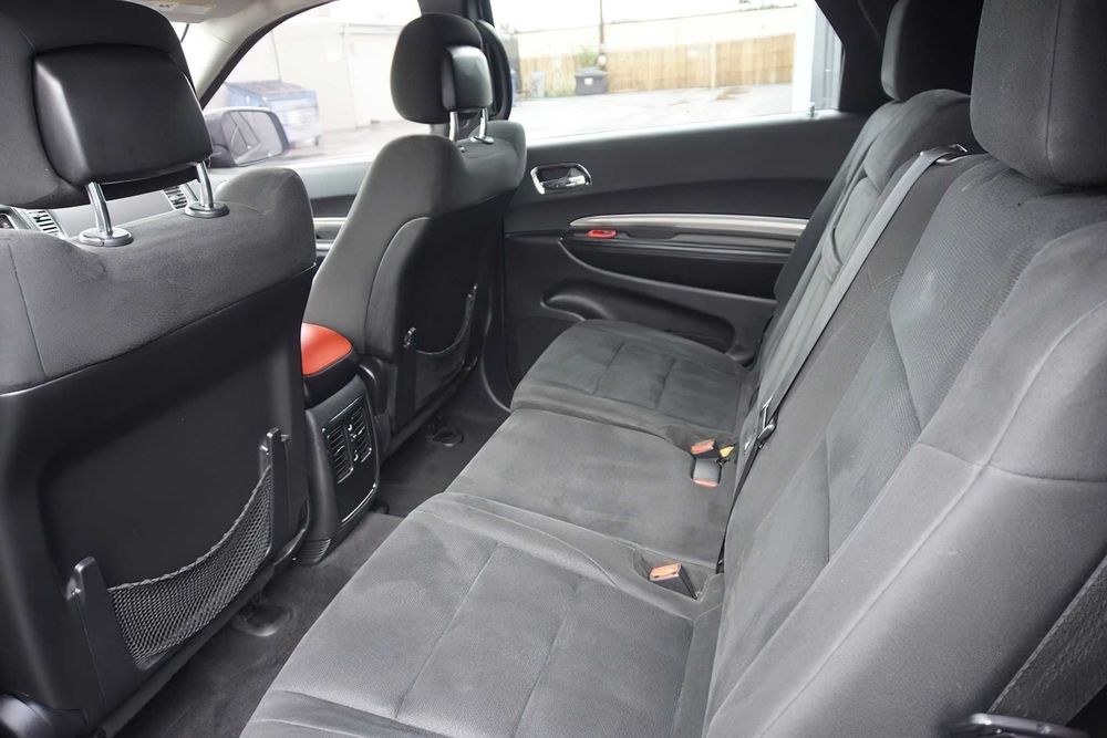 Dodge Durango SXT      2016