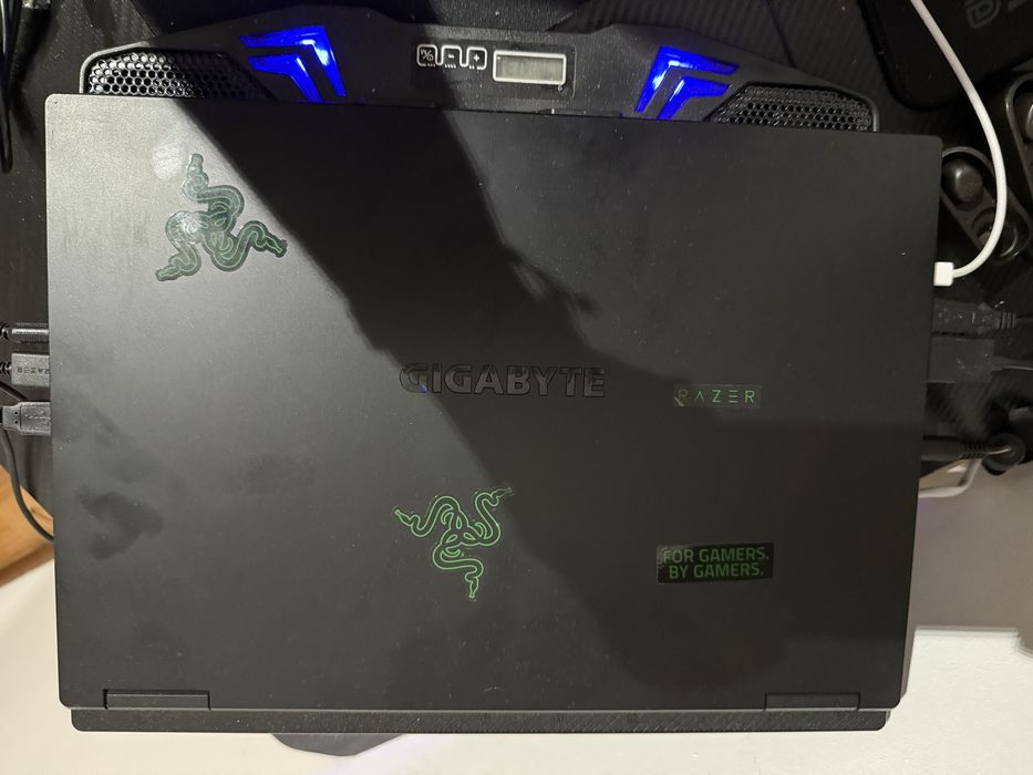 Gigabyte Gaming A16 CWH  i7 | RTX 5060 | SSD 1TB | 165Hz