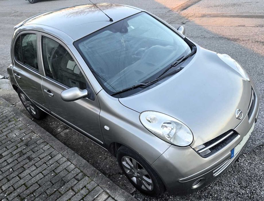 Nissan Micra 1.5dci tekna