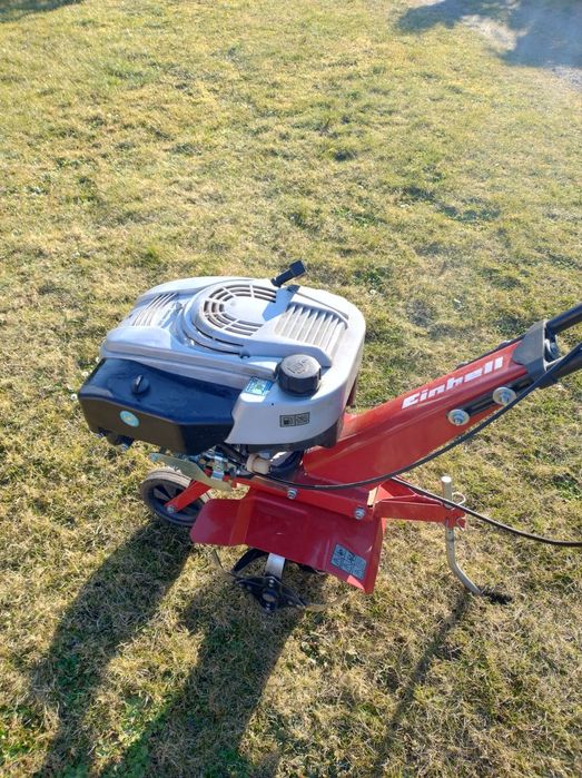 Spalinowa glebogryzarka Einhell gć-mt 3060 ld w idealnym stanie