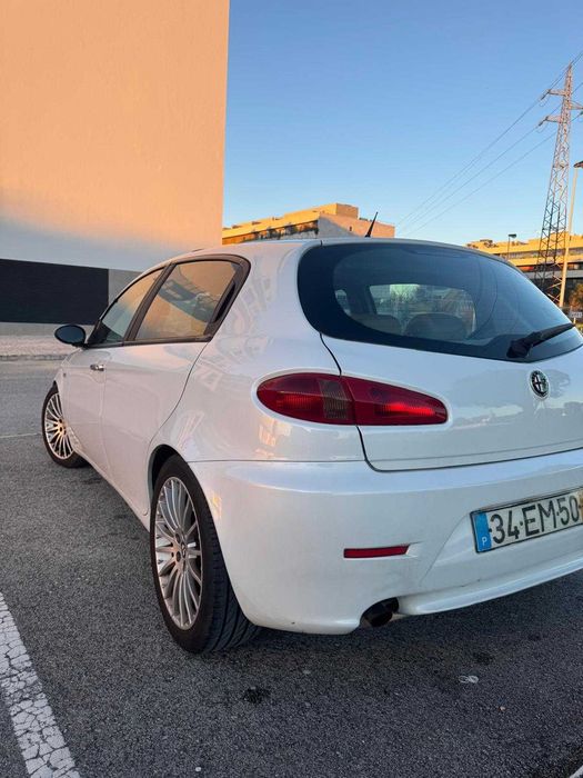 Alfa Romeo 147 - 150cv