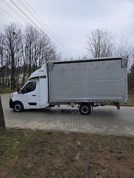 Renault master 2023