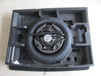 Kit de roda suplente e base para Opel Astra K  nunca usado