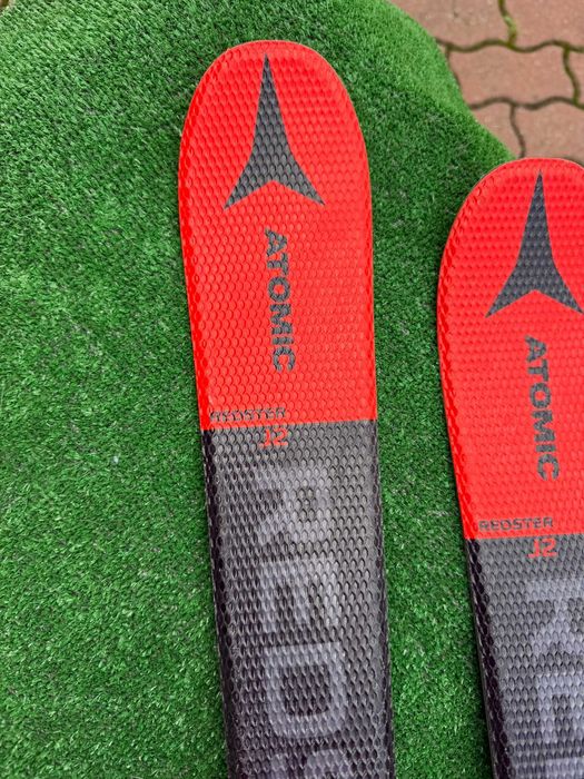 Zestaw narciarski dla dziecka Atomic Redster J2 90cm + Buty Atomic Hawx JR R2 18-18,5