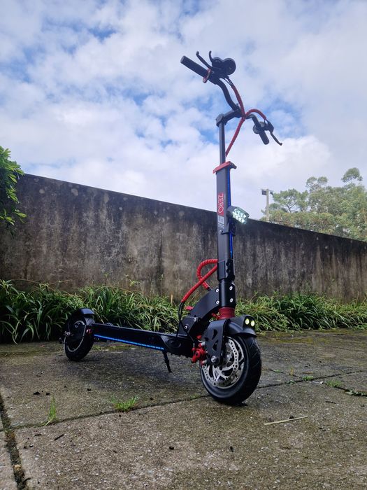 Reparacao Trotinetes Electricas