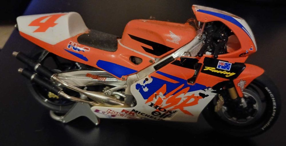 Moto GP - Motos miniatura coleção