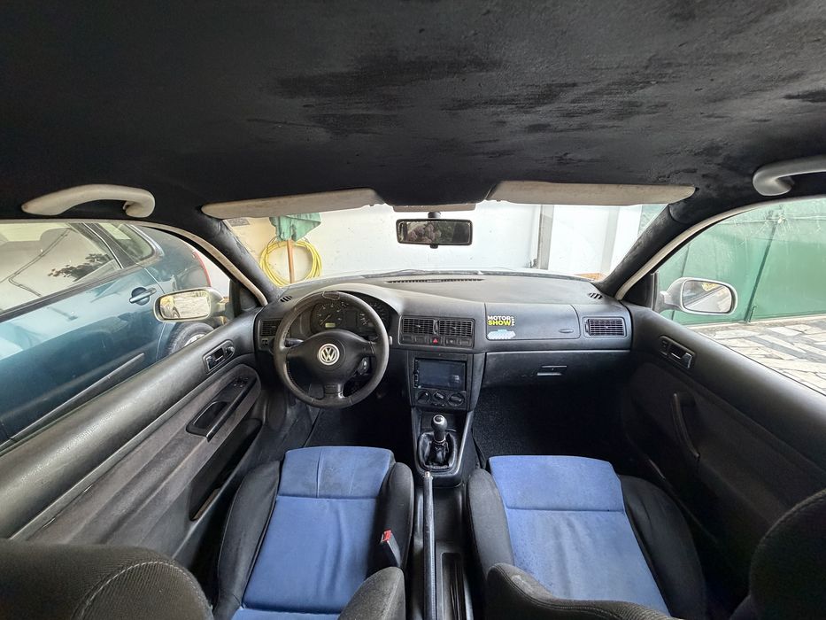VW Golf 4 3 portas