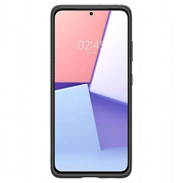 Etui Spigen Liquid Air do Samsung Galaxy S21 Ultra