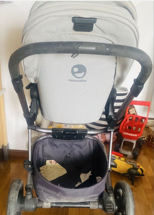Carrinho de bebé Harvey Easywalker